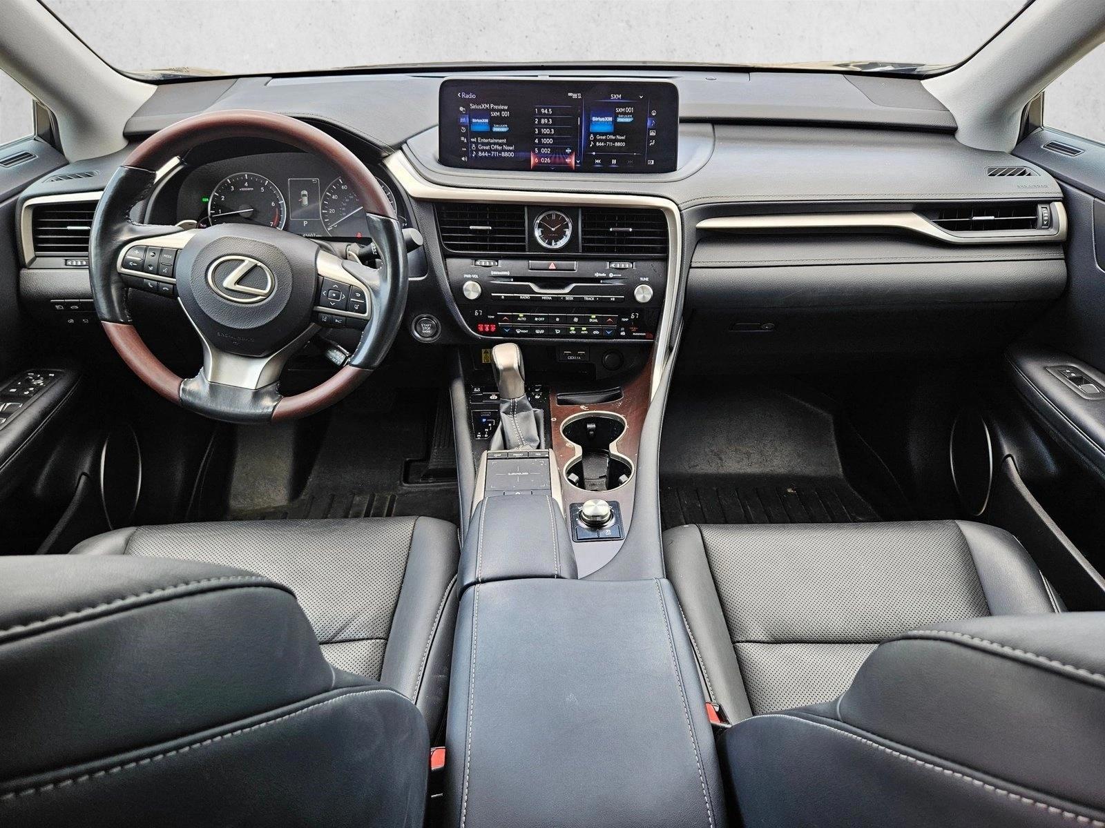 Thumbnail: 2022 Lexus RX - 3