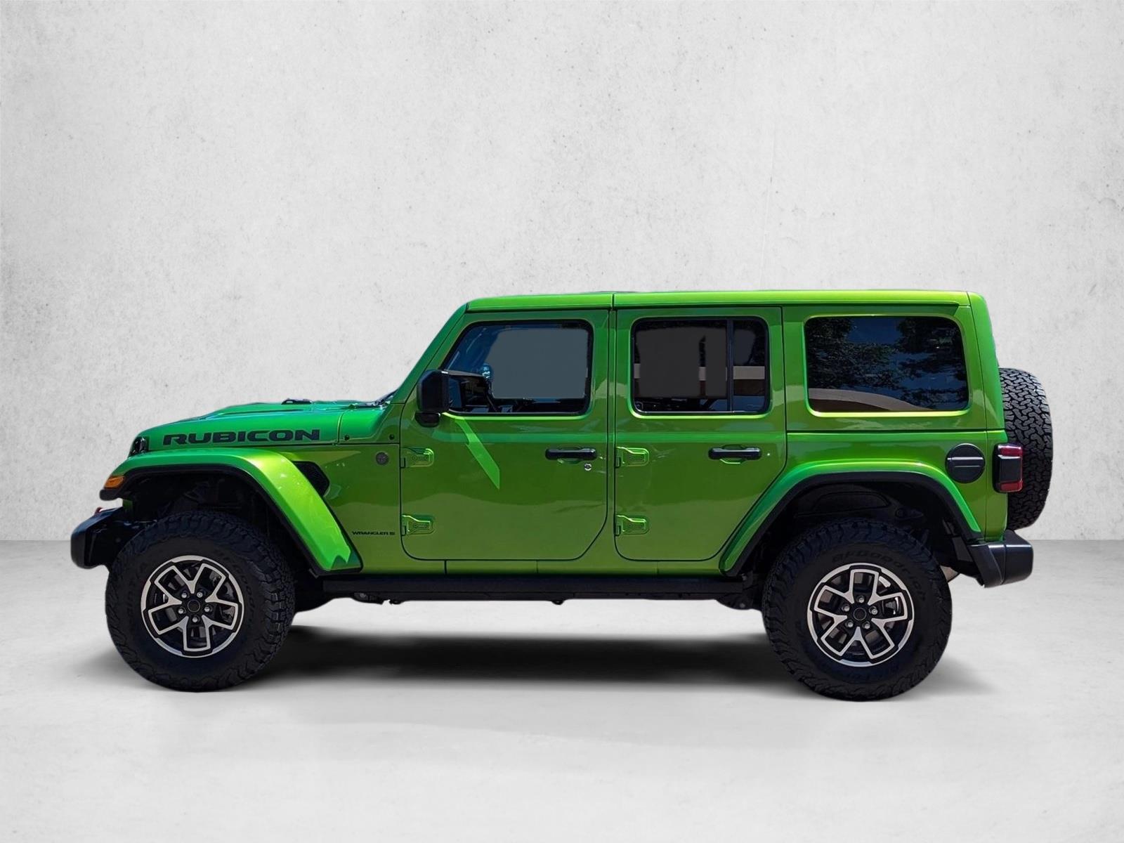 Thumbnail: 2025 Jeep Wrangler - 2