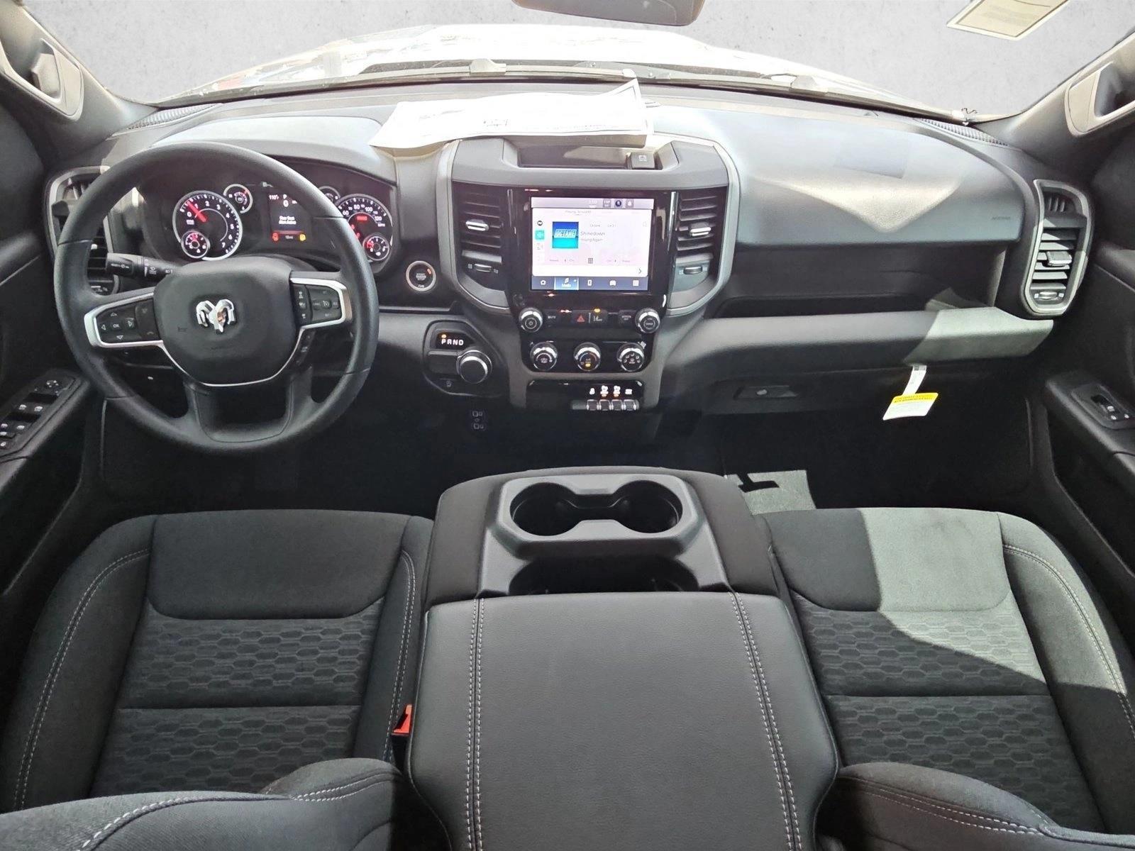 Thumbnail: 2026 RAM 1500 - 4