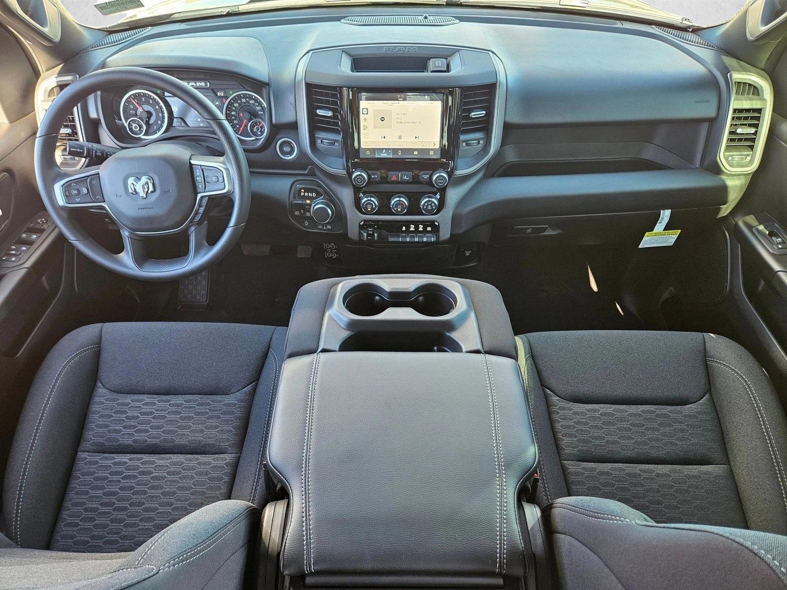 Thumbnail: 2026 RAM 1500 - 4