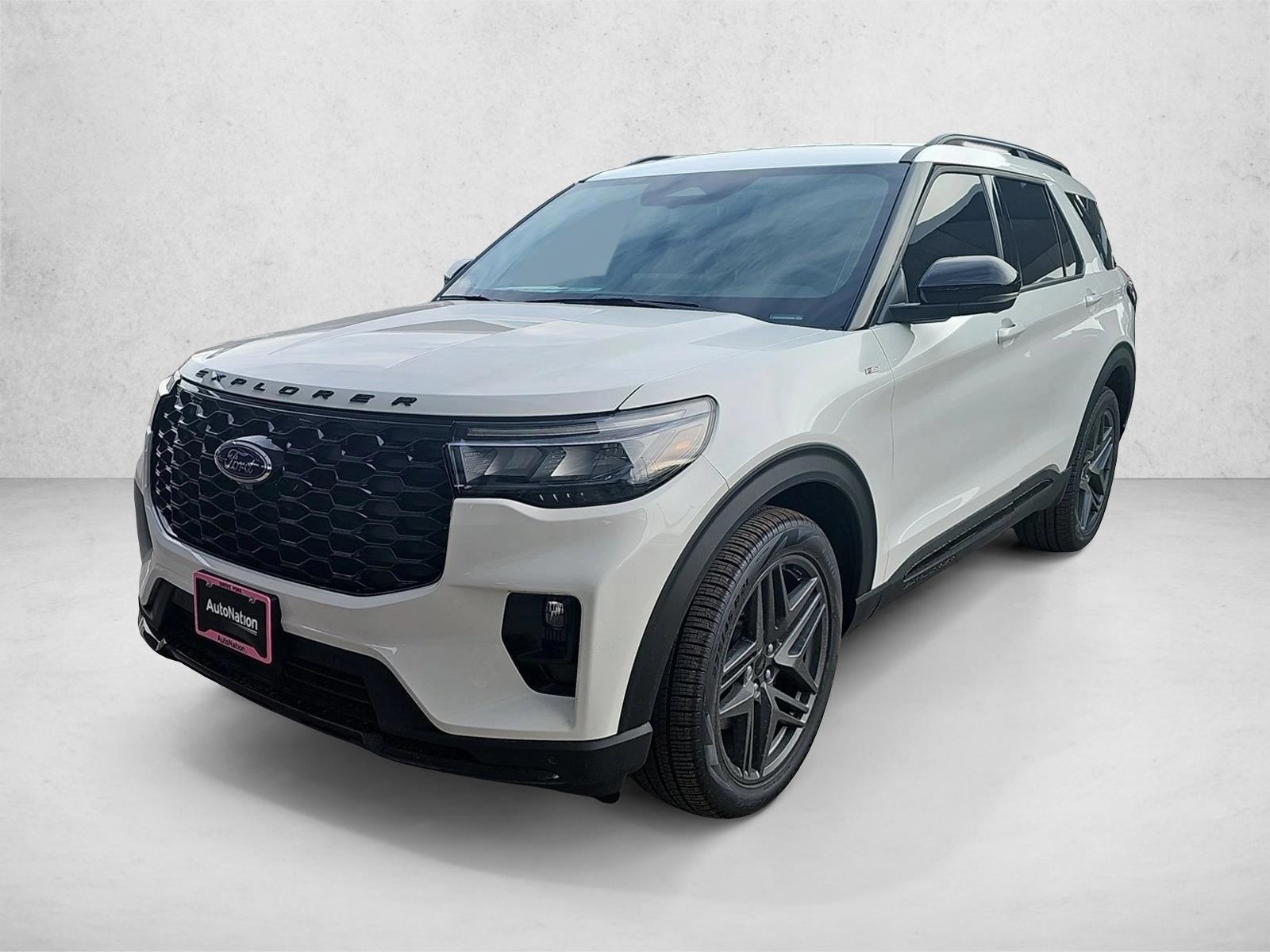 Thumbnail: 2026 Ford Explorer - 1