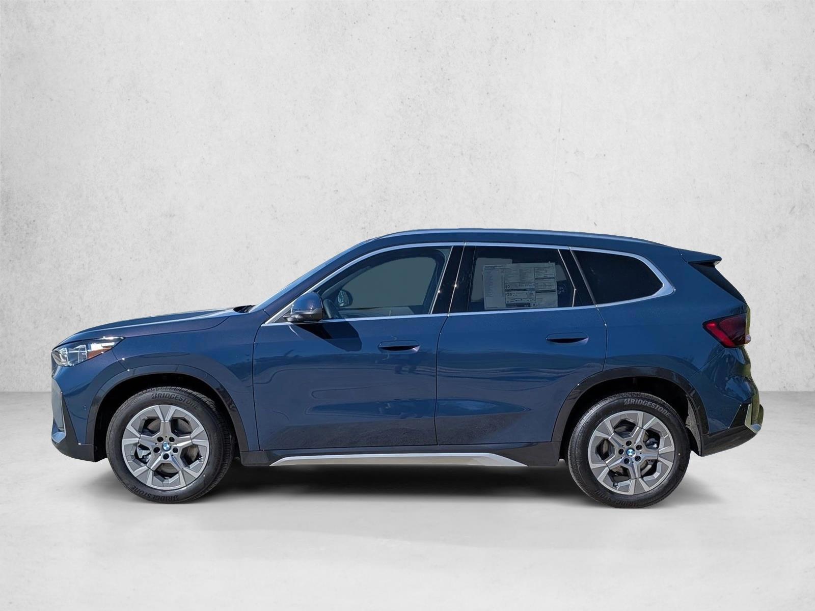 Thumbnail: 2026 BMW X1 - 2