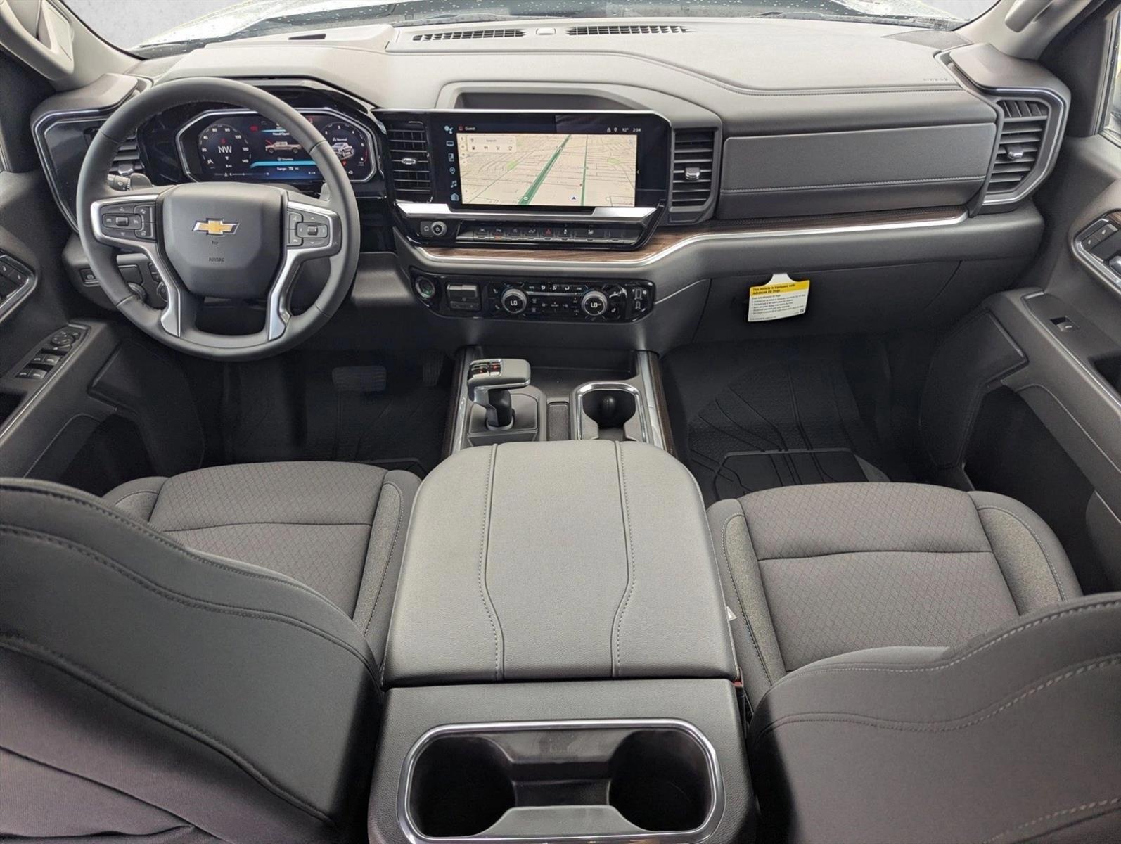 Thumbnail: 2026 Chevrolet Silverado 1500 - 3