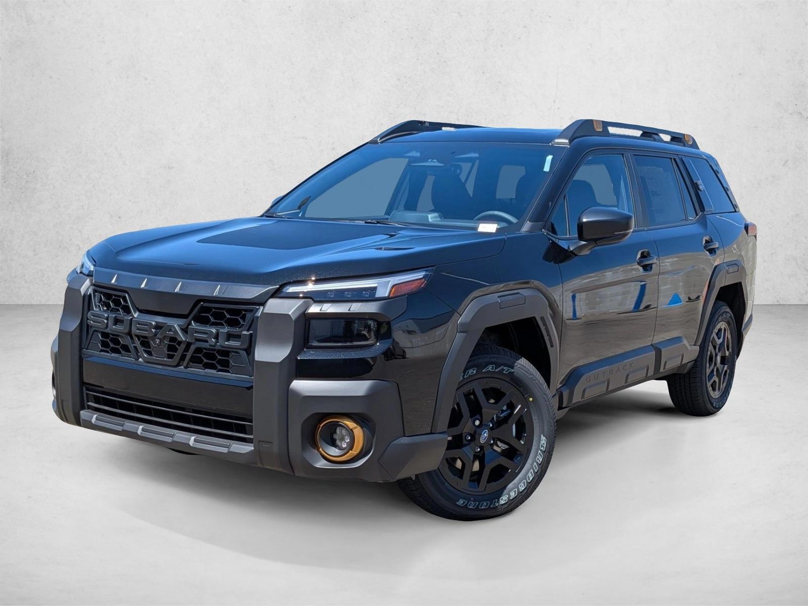 Thumbnail: 2026 Subaru Outback - 1