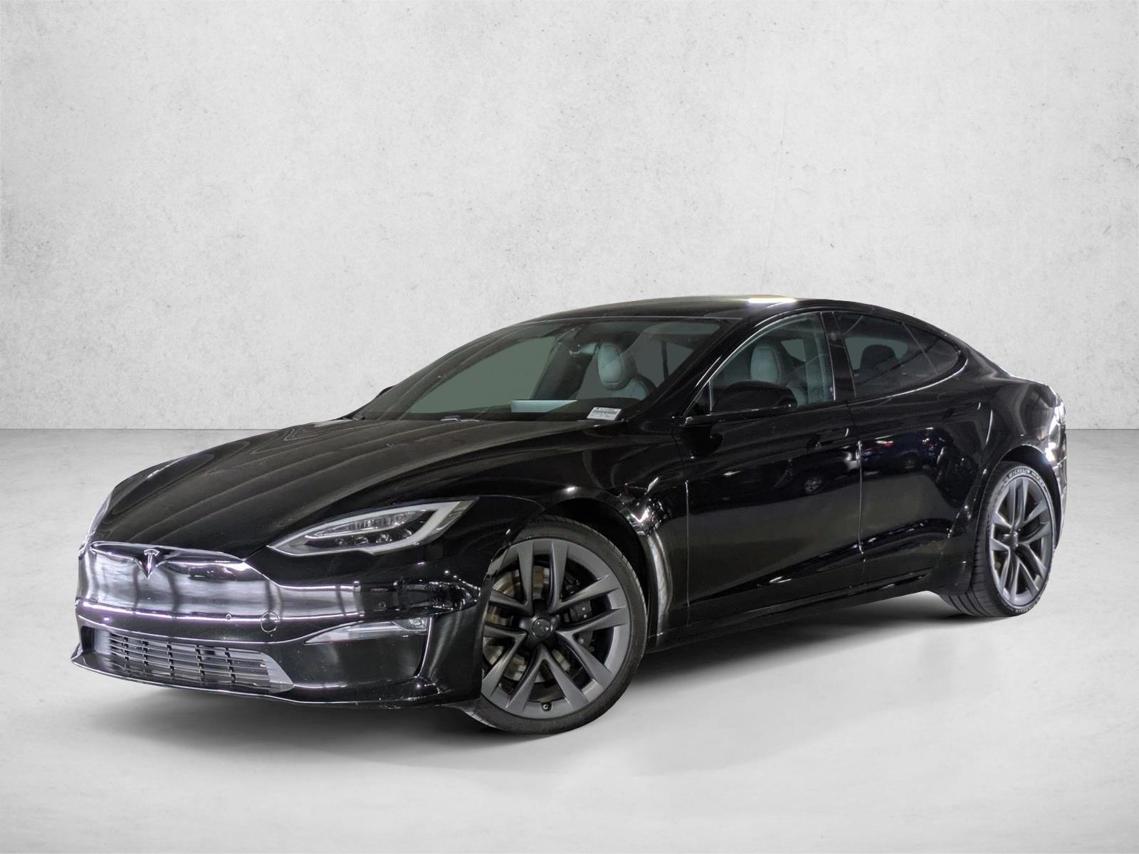 Thumbnail: 2021 Tesla Model S - 1