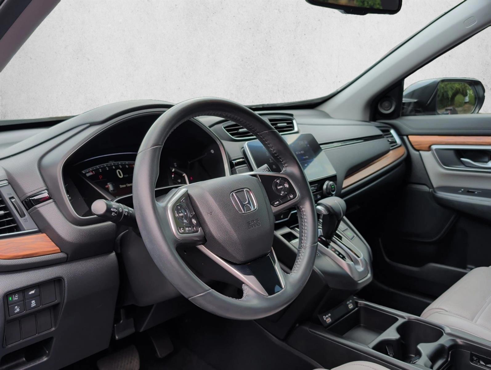 Thumbnail: 2021 Honda CR-V - 3