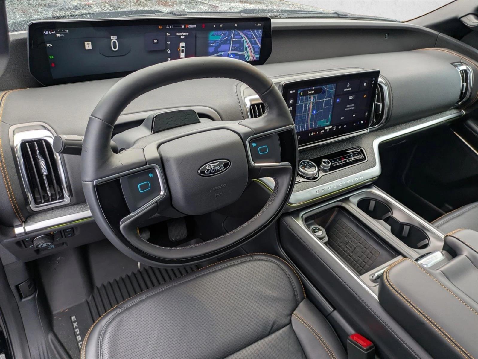Thumbnail: 2025 Ford Expedition - 3