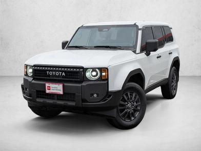 2026 Toyota Land Cruiser 1958 -
                  Libertyville, IL