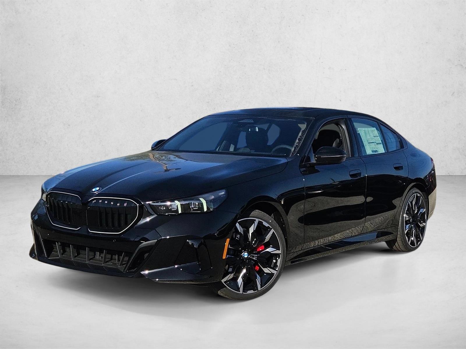 2027 BMW 5 Series