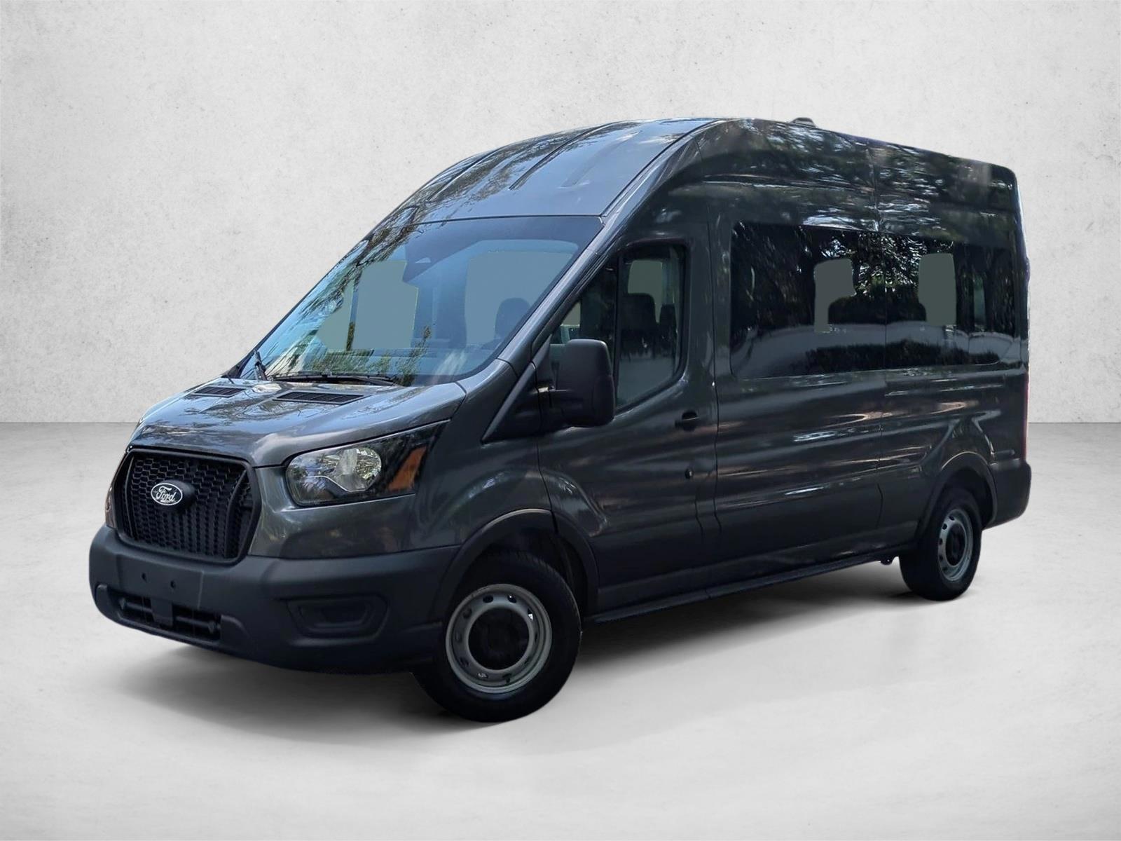 Thumbnail: 2026 Ford Transit Series - 1