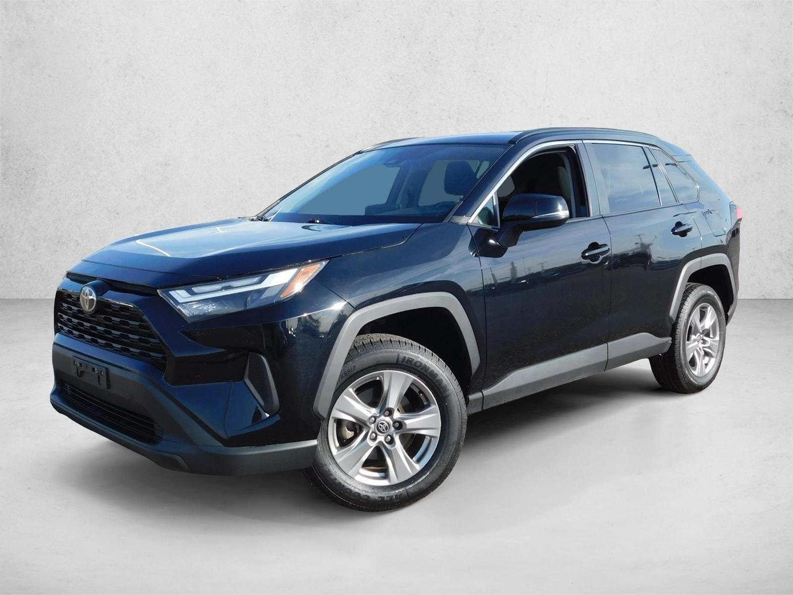 2024 Toyota ToyotaRAV4