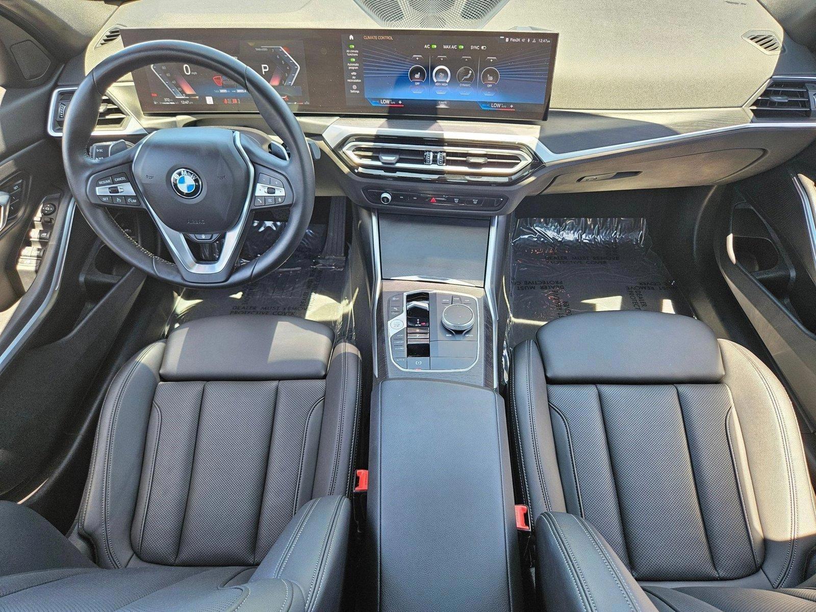 Thumbnail: 2024 BMW 3 Series - 4