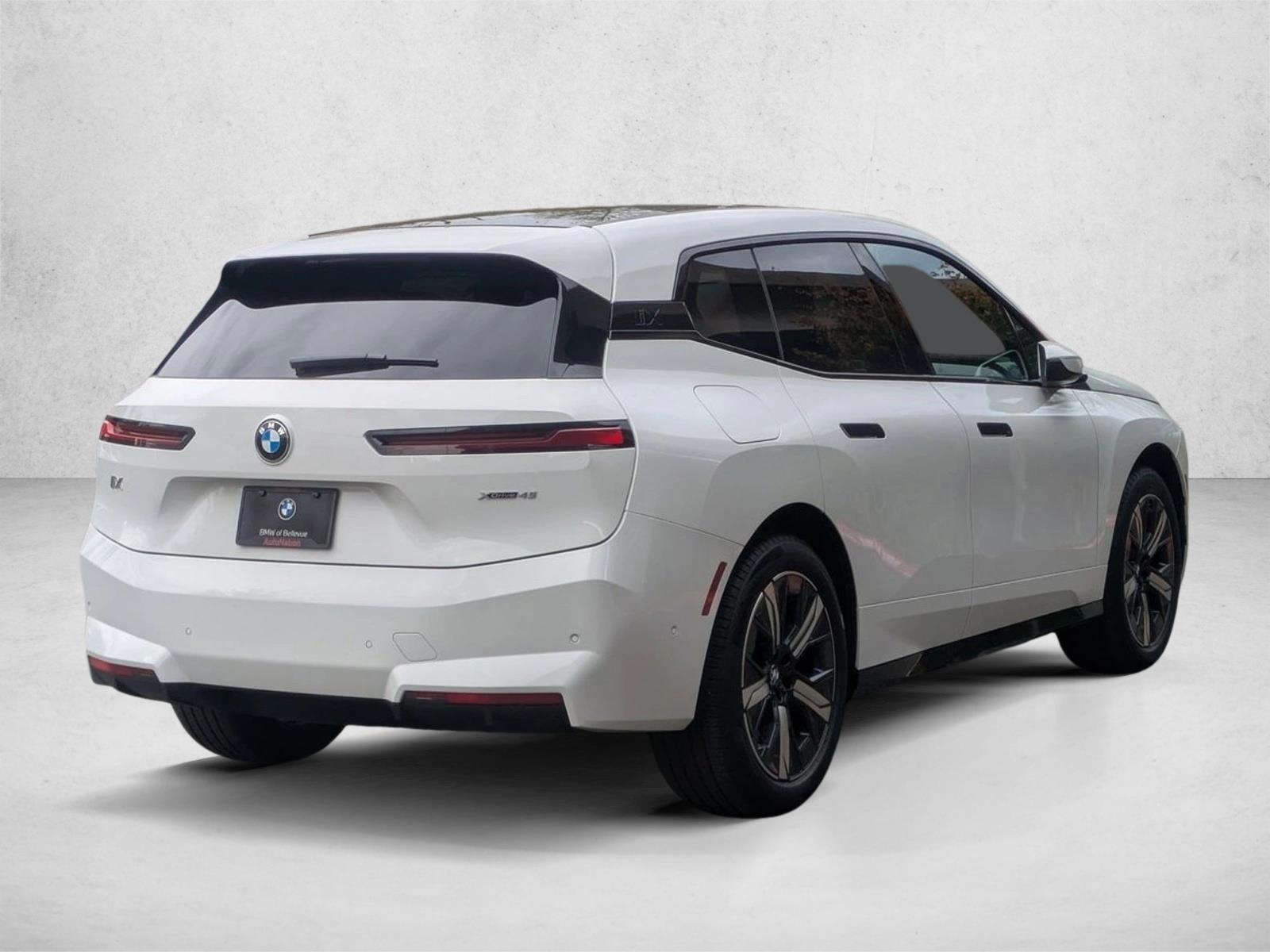 Used 2026 BMW iX 45 with VIN WB543CF08TCW24256 for sale in Des Plaines, IL