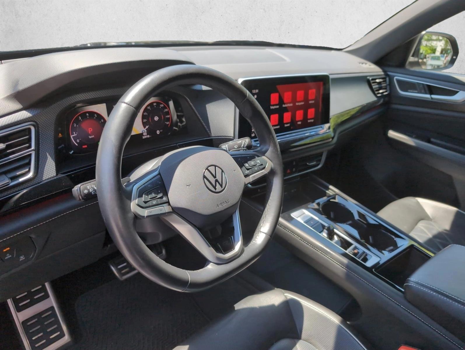 Thumbnail: 2024 Volkswagen Atlas - 2
