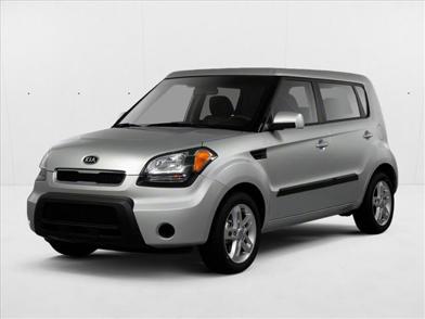2010 Kia Soul  -
                  Fort Worth, TX
