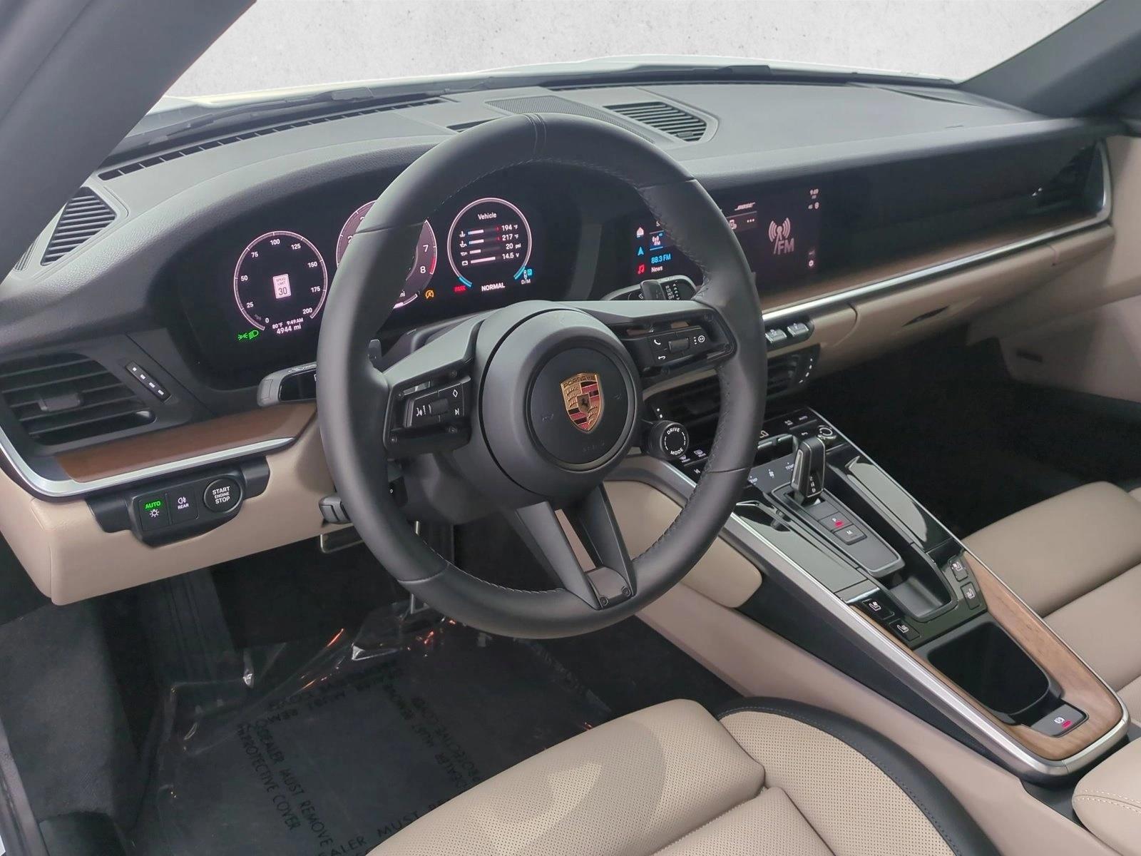 Thumbnail: 2025 Porsche 911 - 3