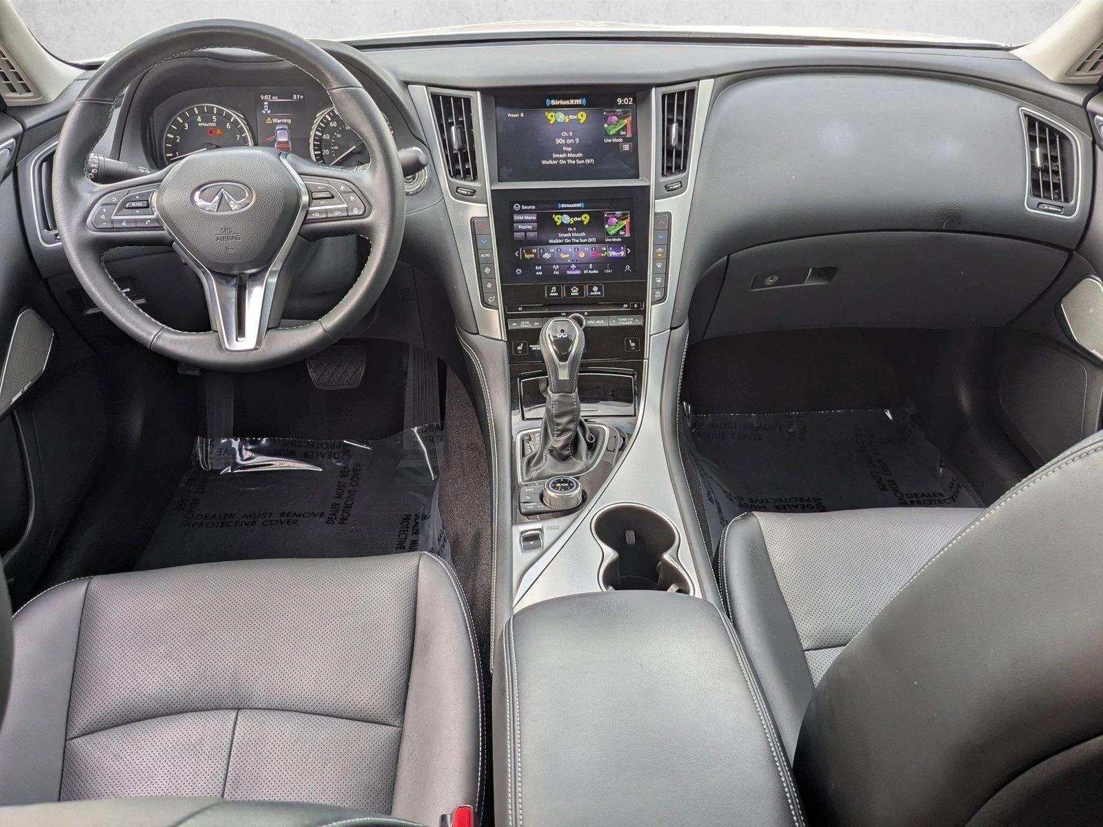 Thumbnail: 2023 INFINITI Q50 - 4