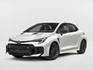 2026 Toyota GR Corolla