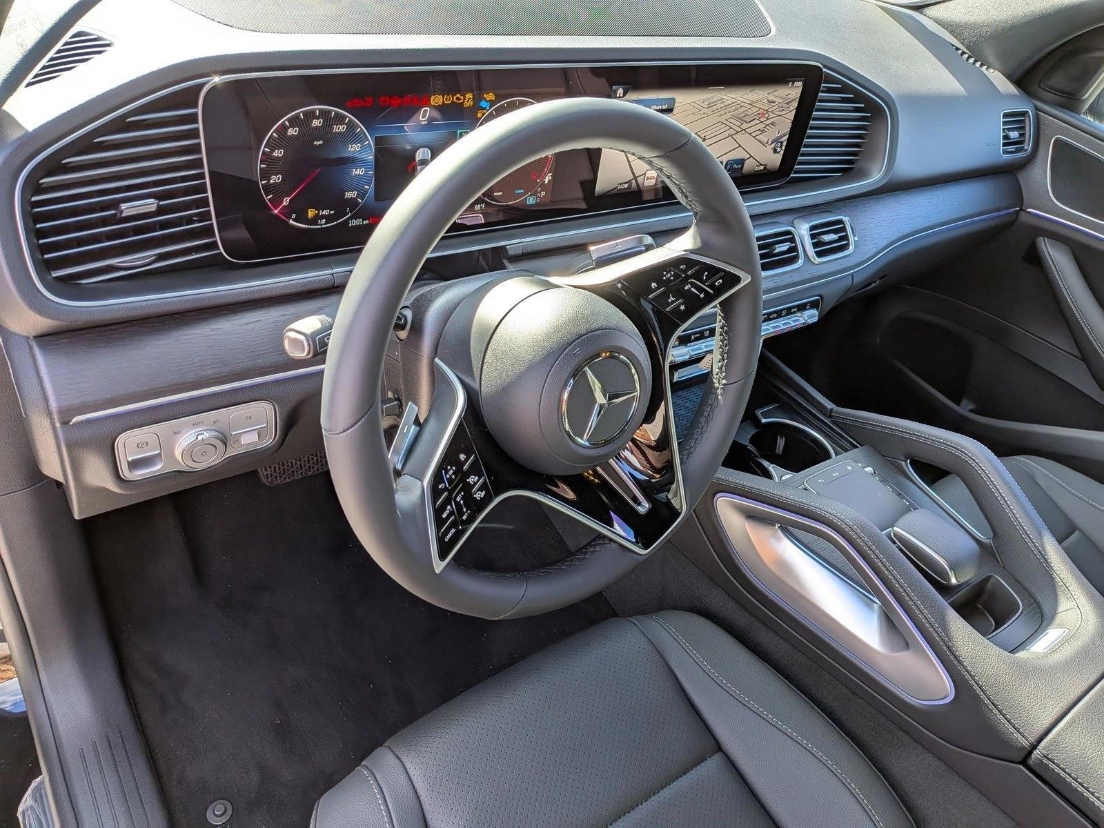 Thumbnail: 2026 Mercedes-Benz GLE - 3