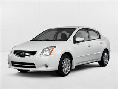 2012 Nissan Sentra SR -
                  Carlsbad, CA