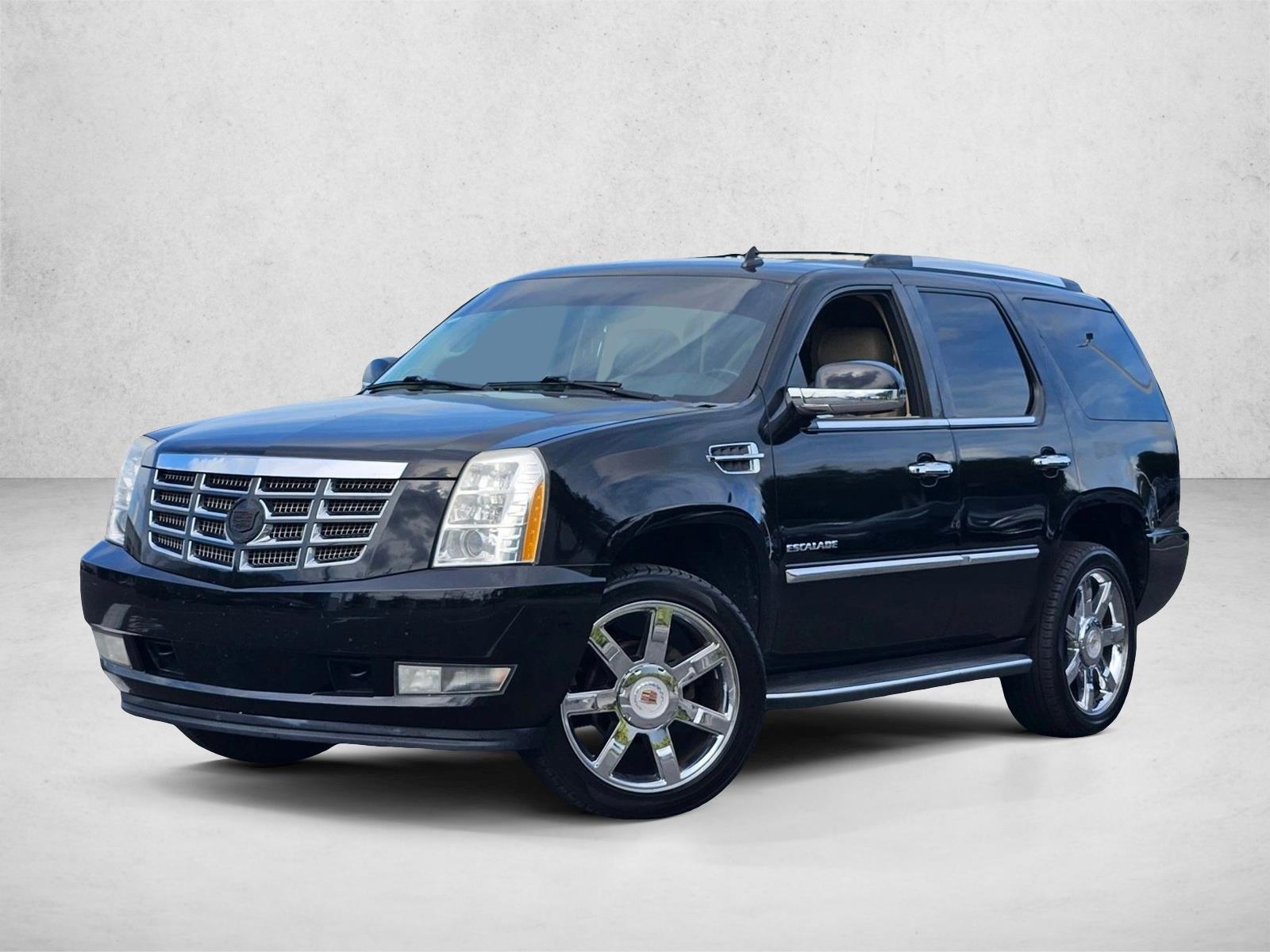 Thumbnail: 2011 Cadillac Escalade - 1