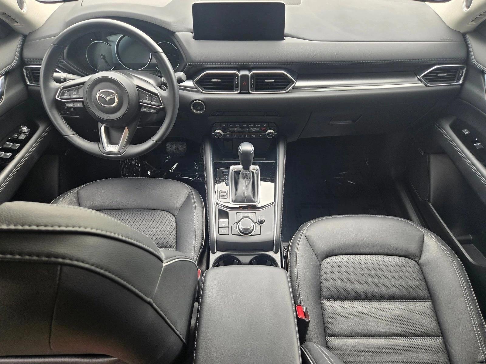 Thumbnail: 2025 Mazda CX-5 - 3