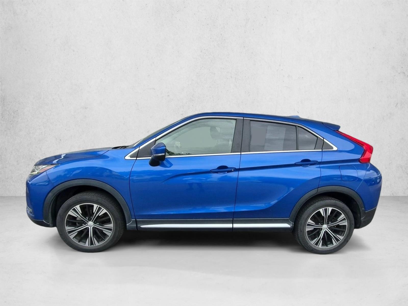 Thumbnail: 2018 Mitsubishi Eclipse Cross - 2