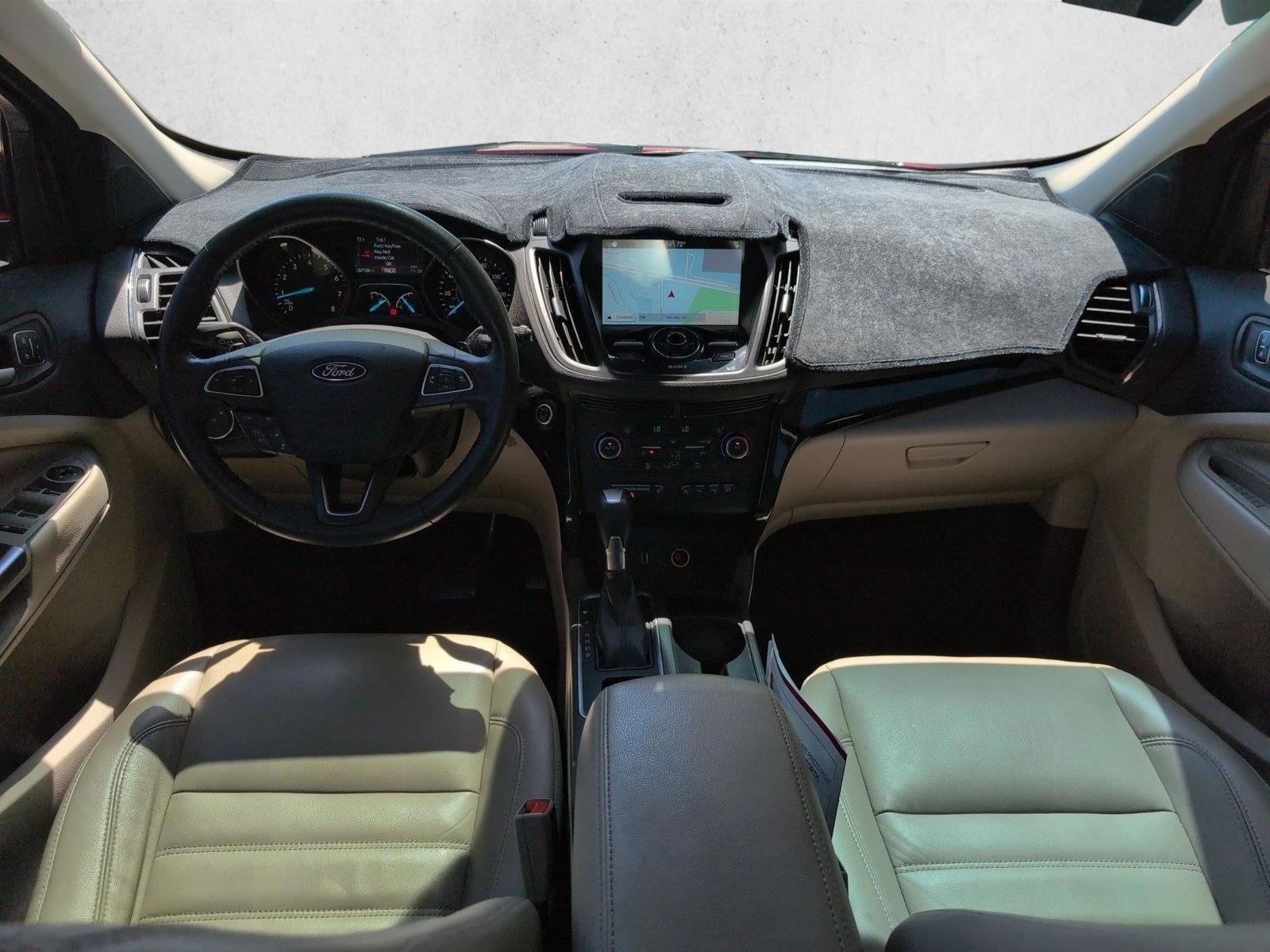 Thumbnail: 2018 Ford Escape - 3