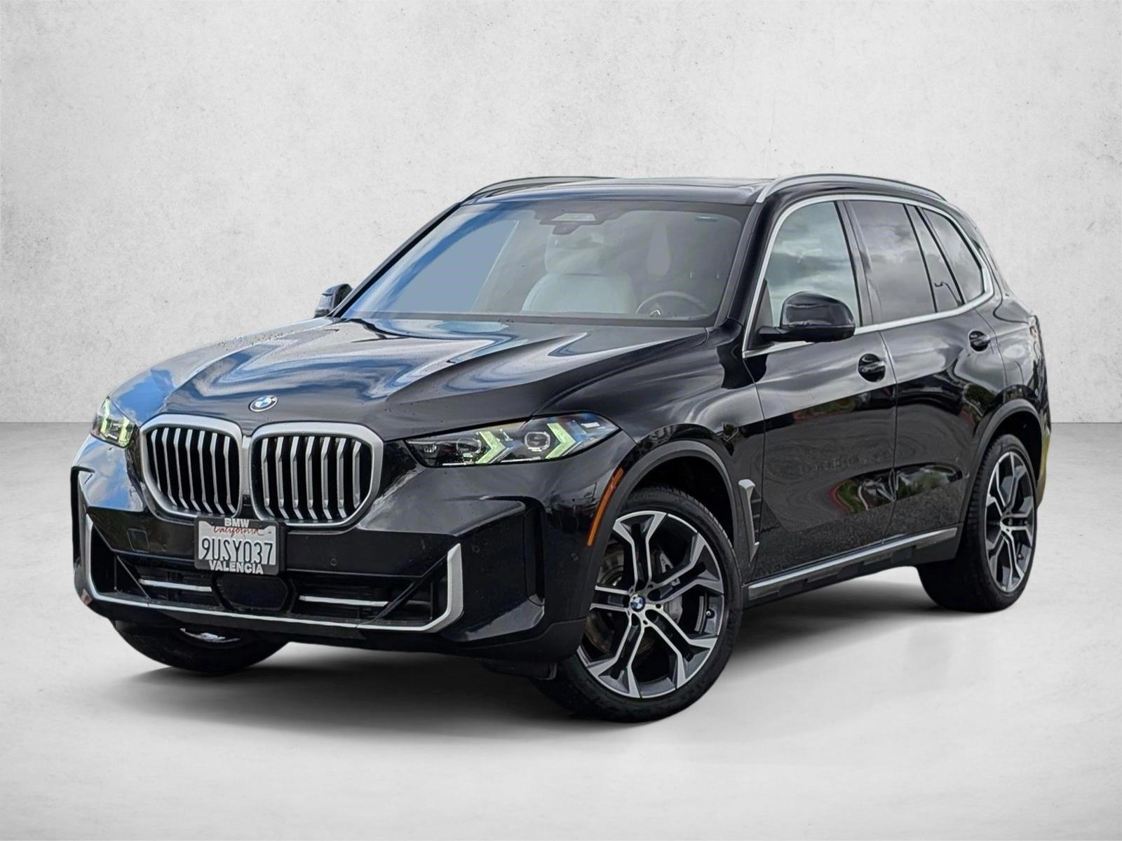 Thumbnail: 2026 BMW X5 - 1