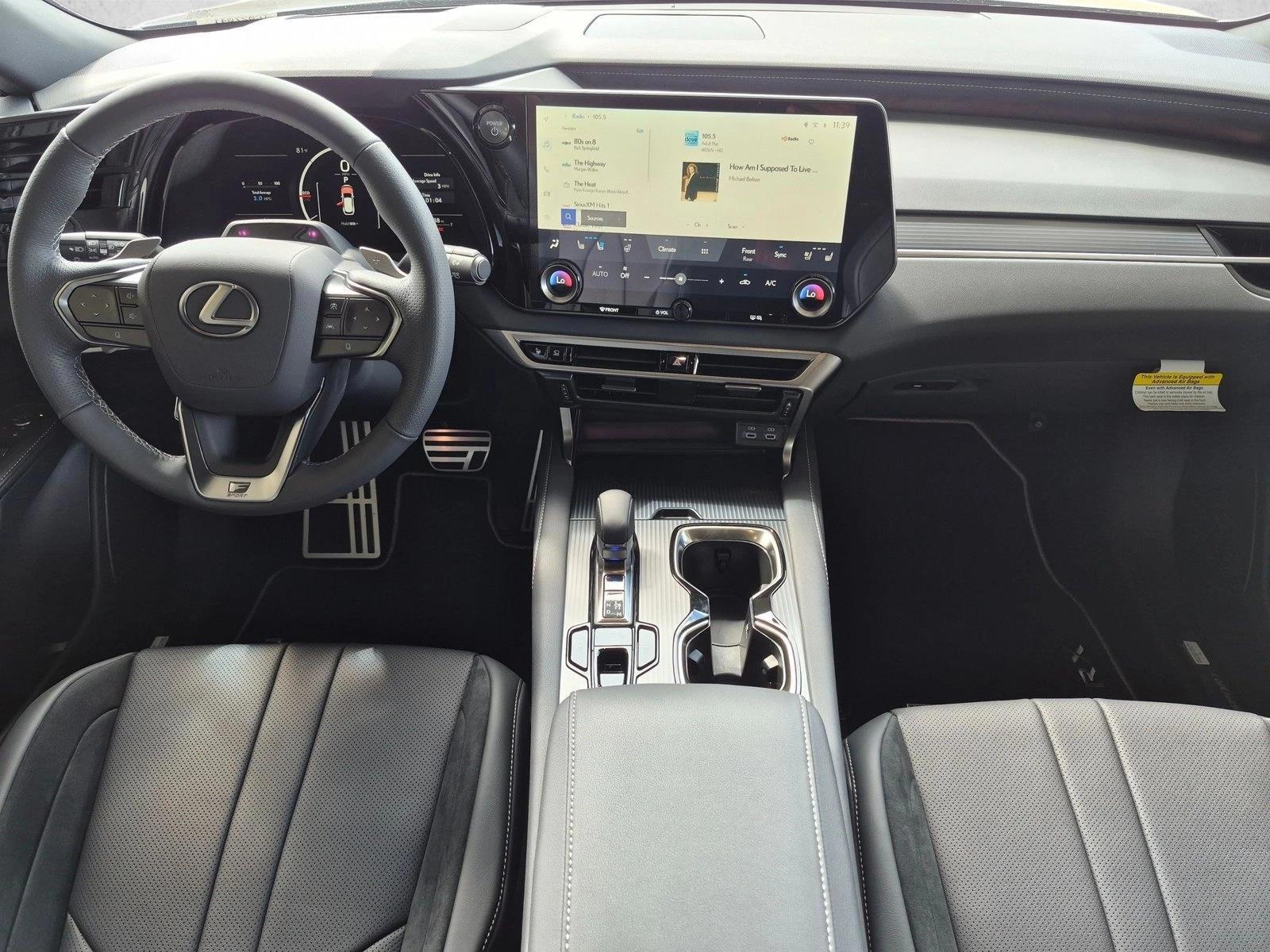 Thumbnail: 2026 Lexus RX - 3