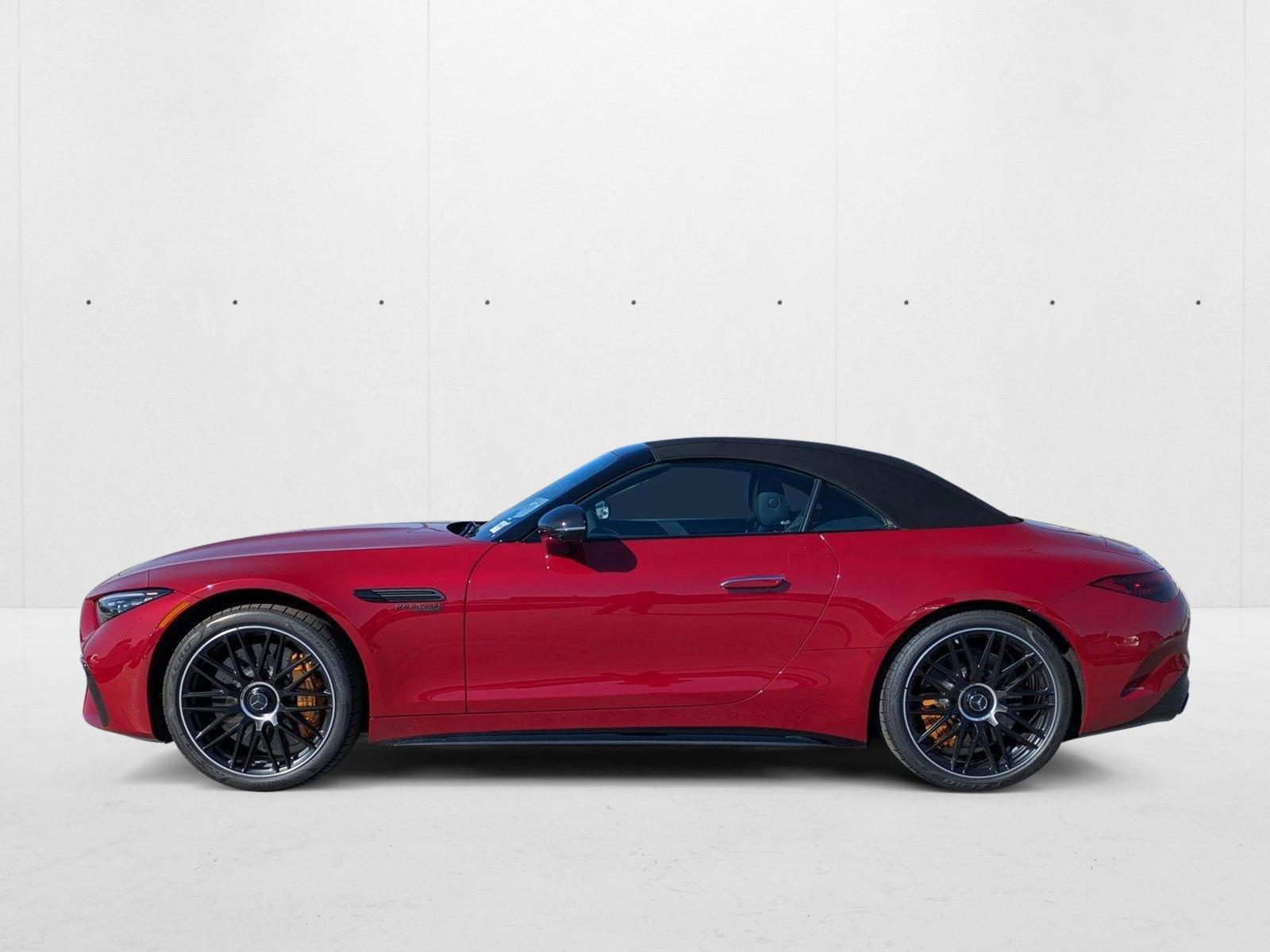 Thumbnail: 2025 Mercedes-Benz SL-Class - 2