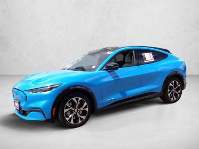 2022 Ford Mustang Mach-E Premium -
                  Littleton, CO