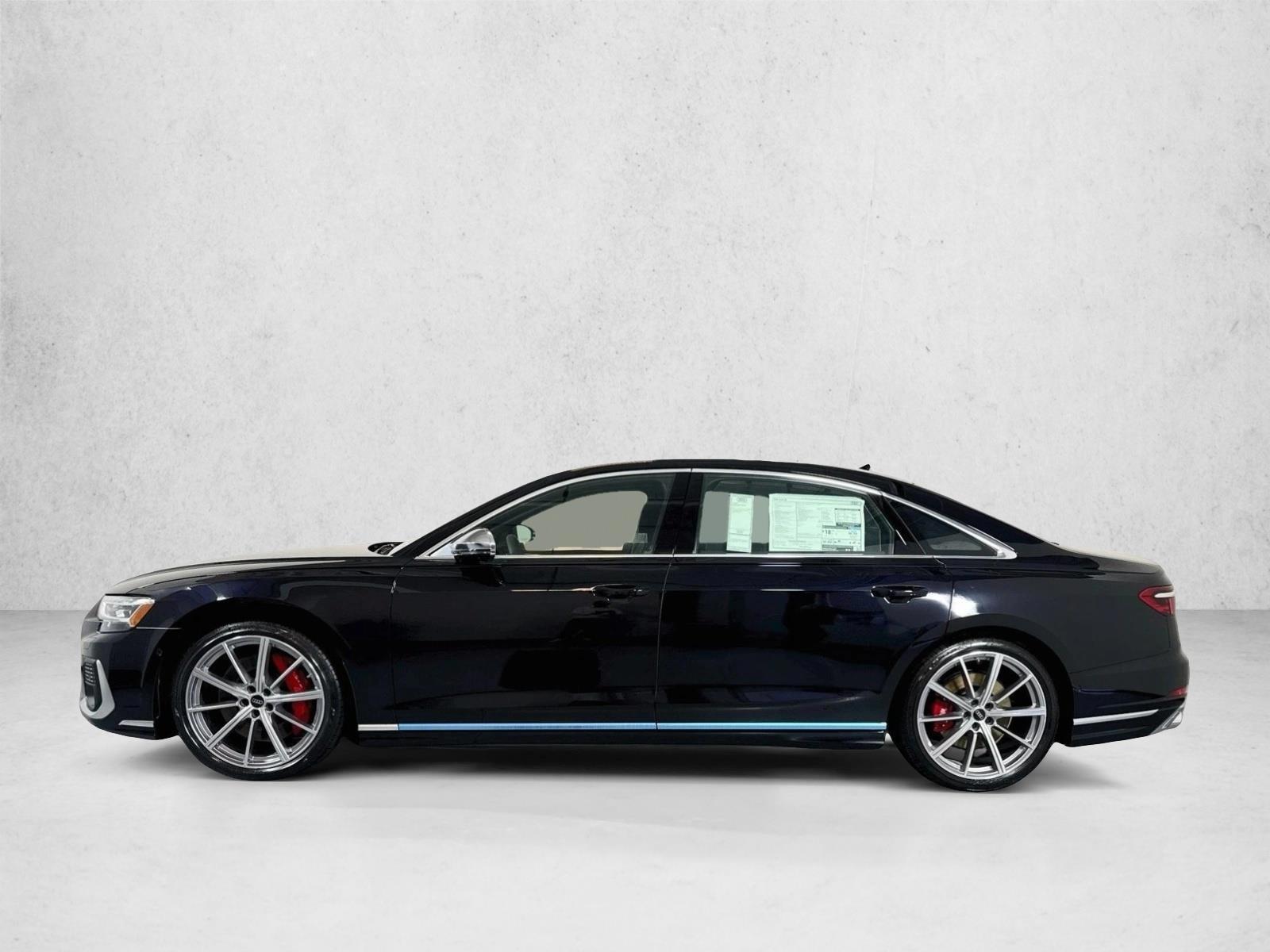 2026 Audi S8