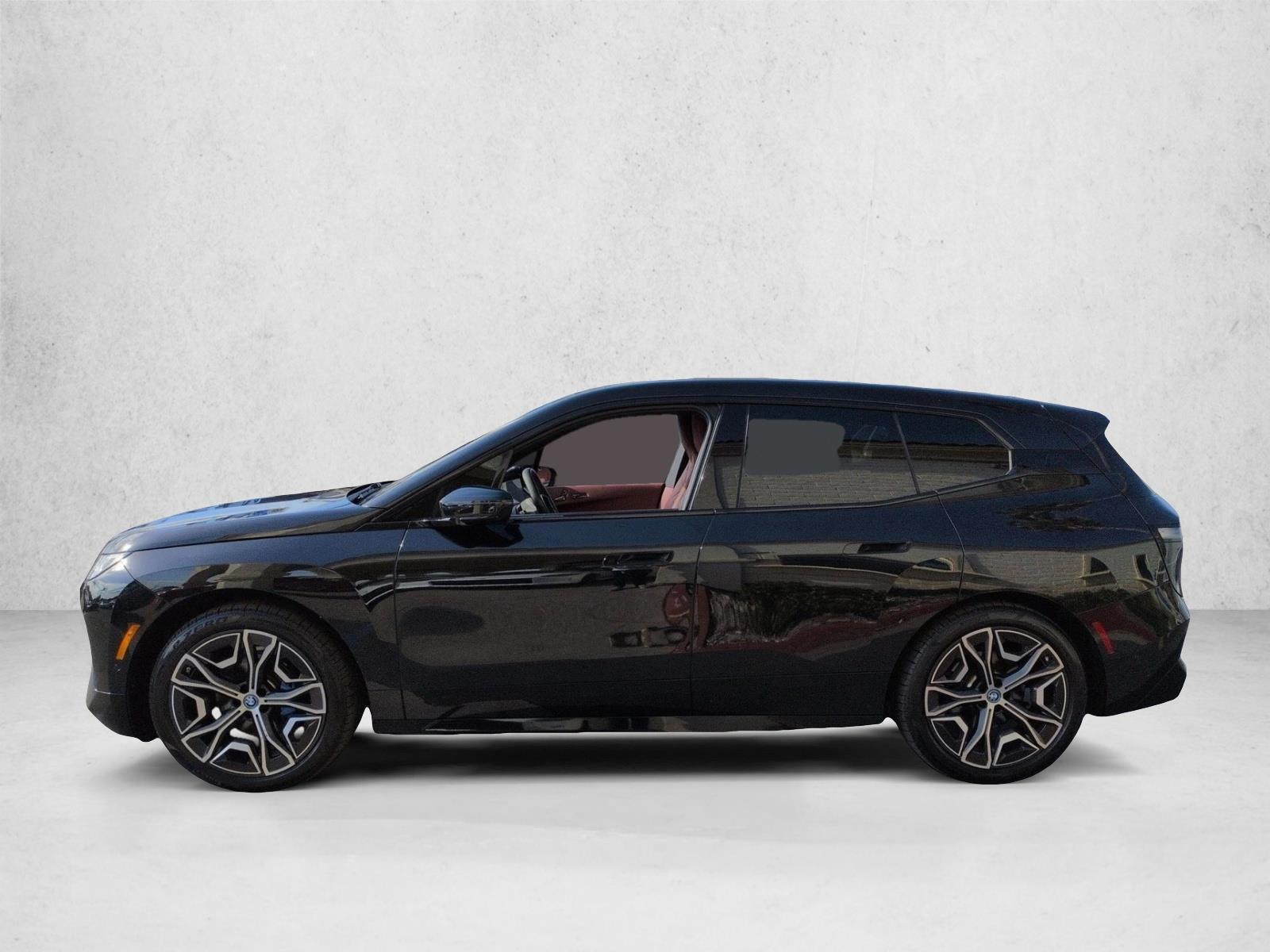 Thumbnail: 2025 BMW iX - 2