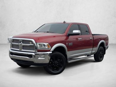 2015 RAM 3500 Laramie -
                  Tustin, CA