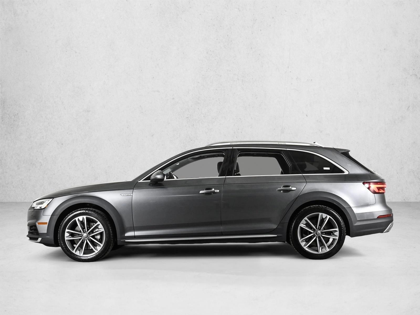 Thumbnail: 2019 Audi A4 - 2