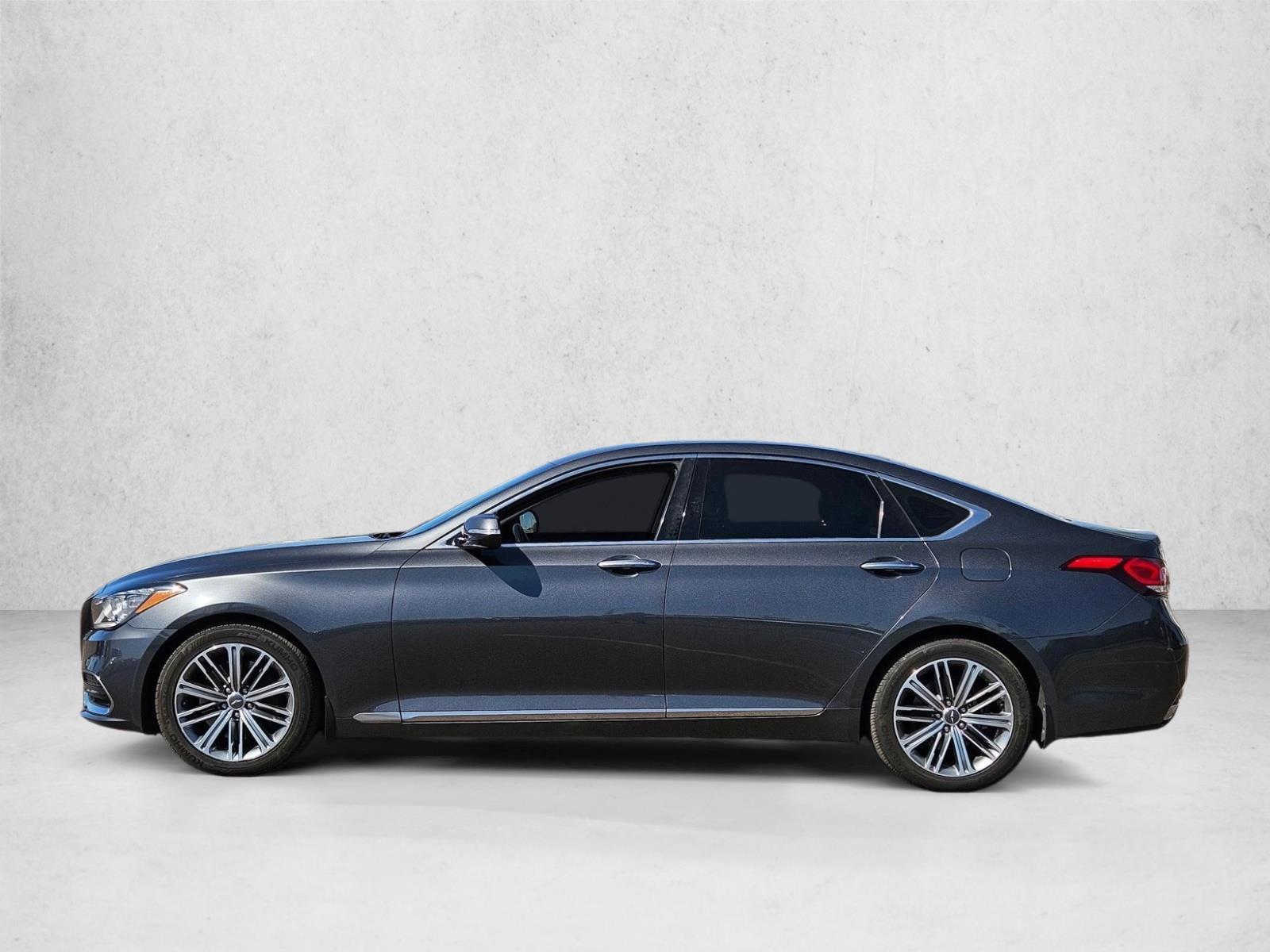 Thumbnail: 2018 Genesis G80 - 2