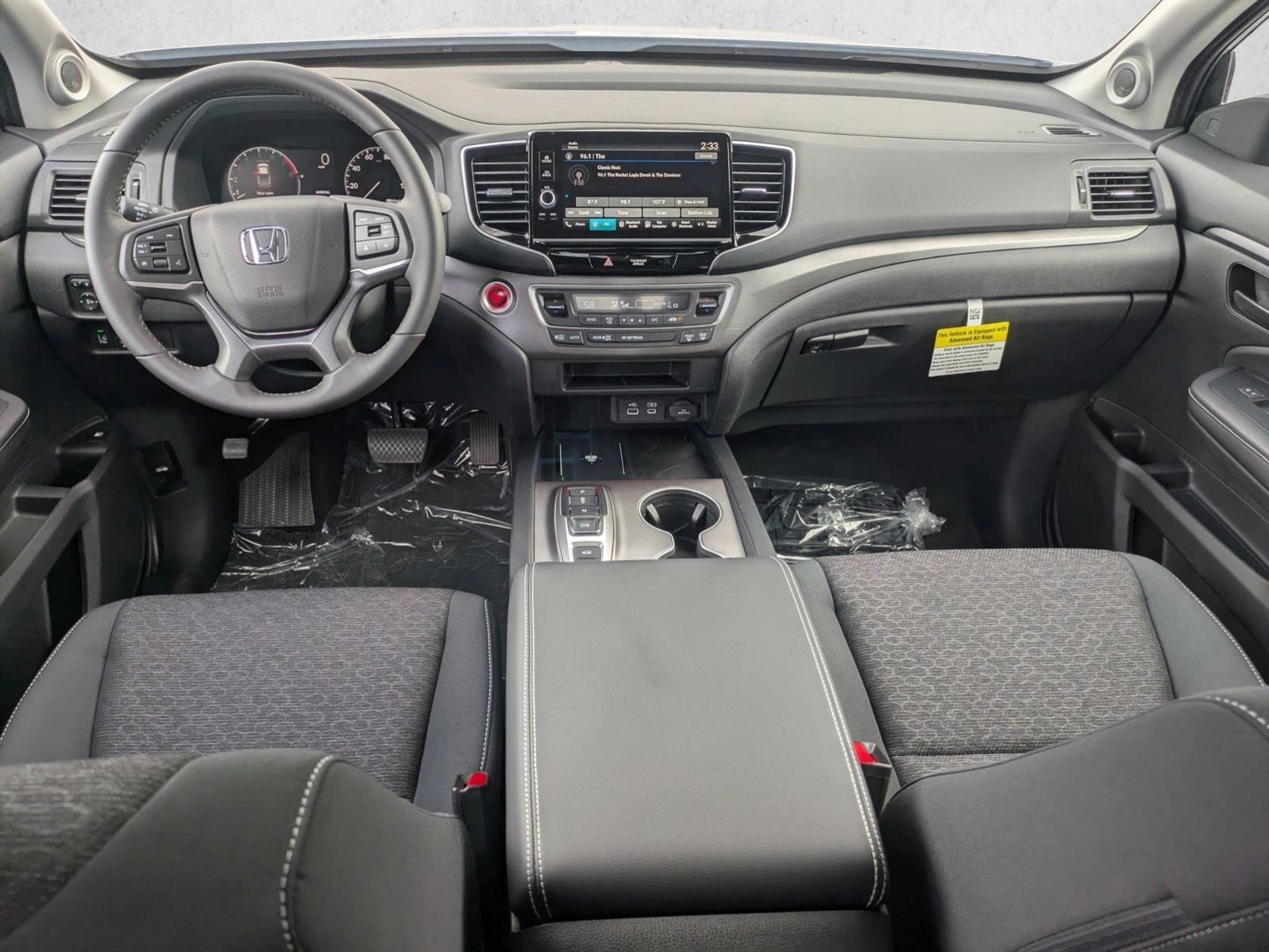 Thumbnail: 2025 Honda Ridgeline - 3