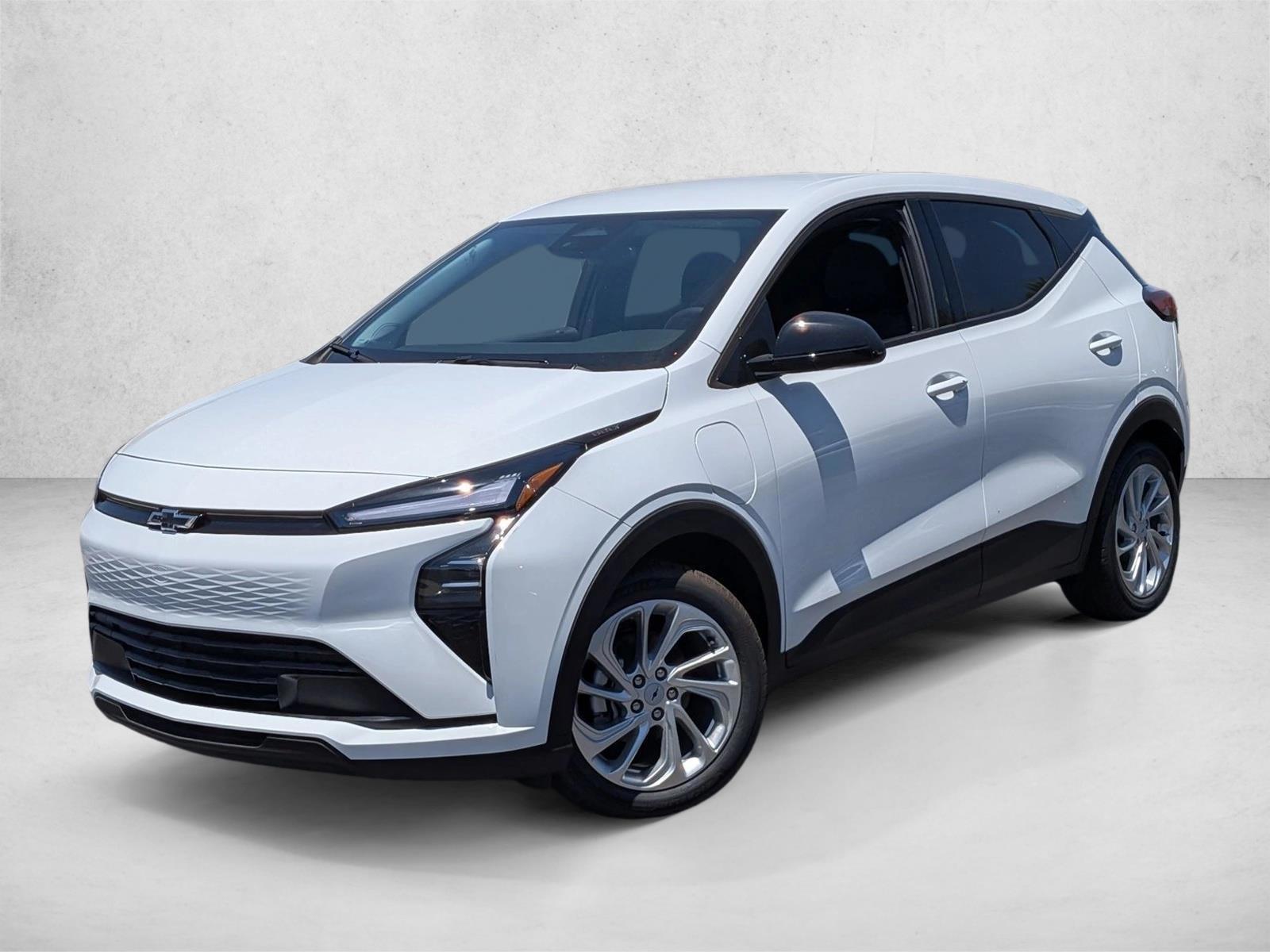 Thumbnail: 2027 Chevrolet Bolt EV - 1