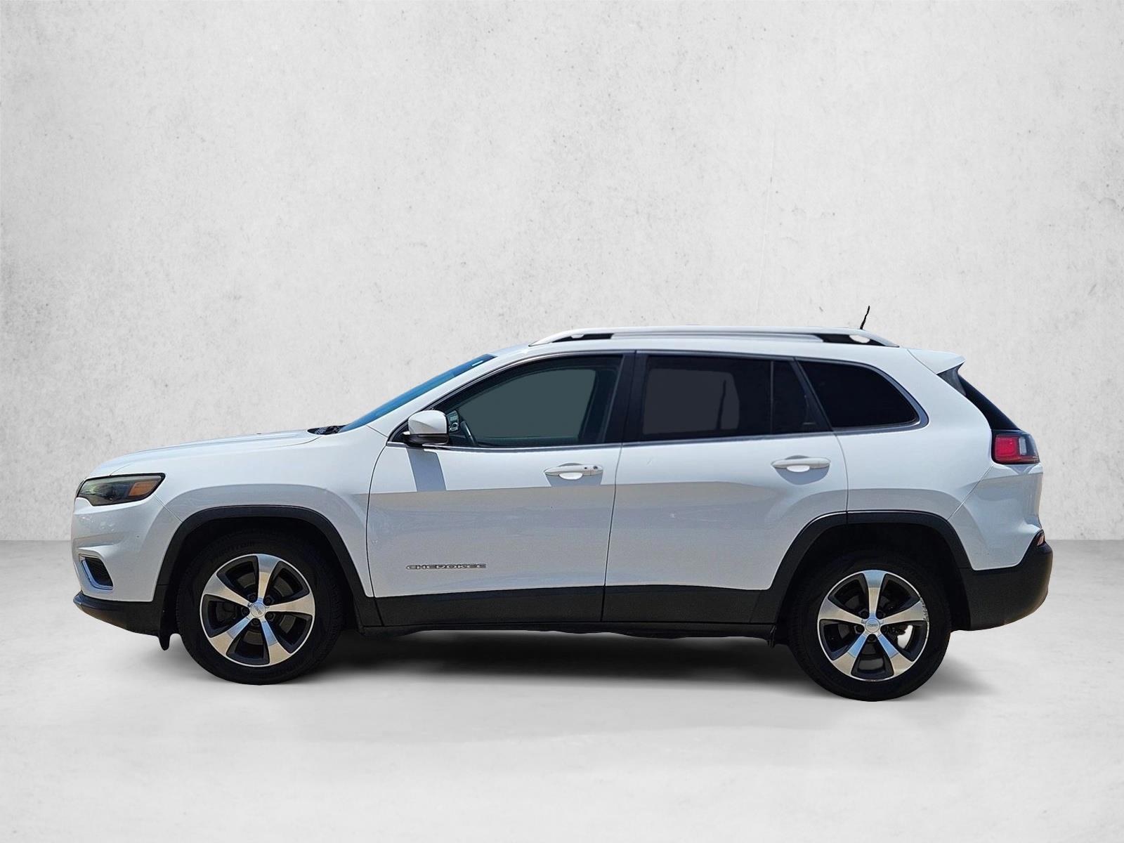 Thumbnail: 2019 Jeep Cherokee - 2