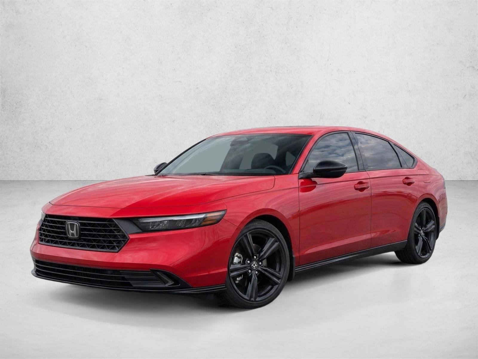 2023 Honda Accord