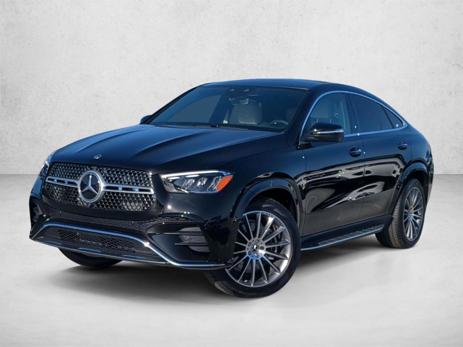 Thumbnail: 2026 Mercedes-Benz GLE - 1