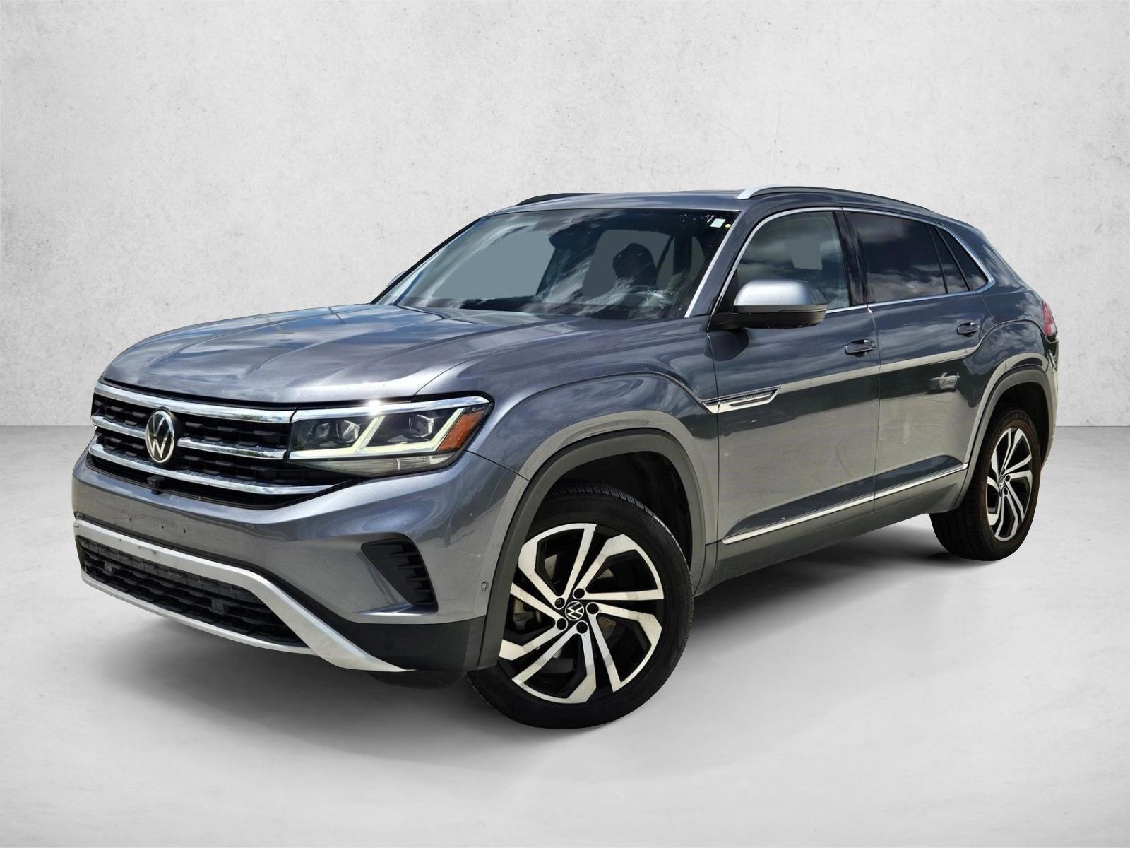 2020 Volkswagen Atlas Cross Sport SEL Premium
