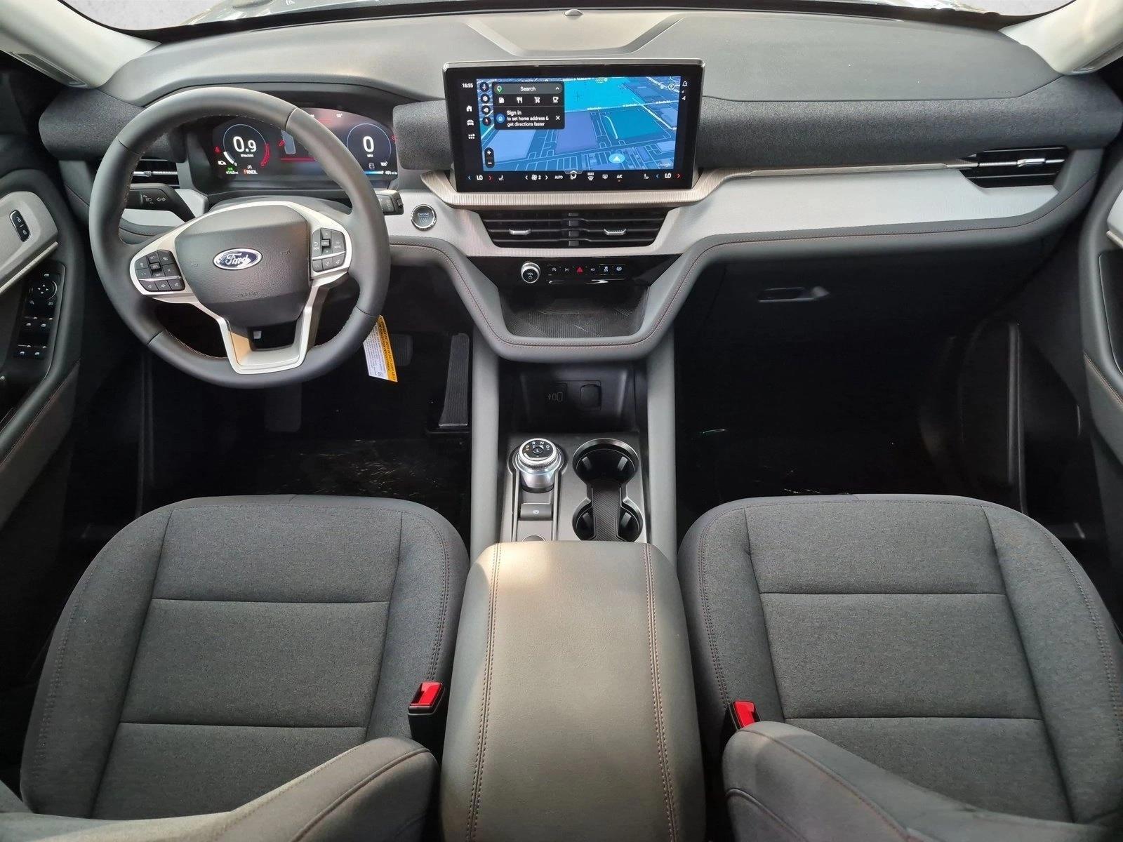 Thumbnail: 2026 Ford Explorer - 3