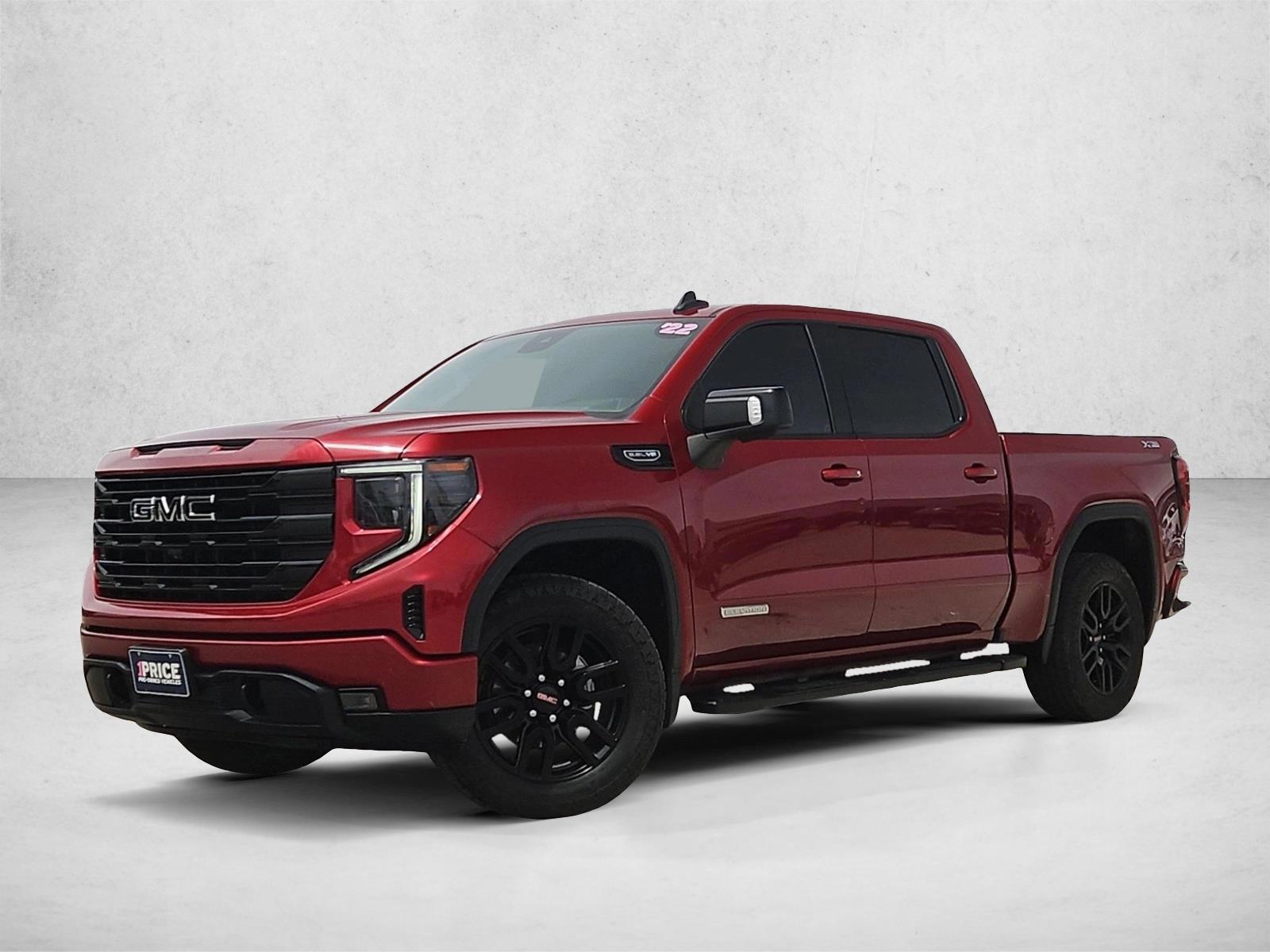 2022 GMC Sierra 4WD Crew Cab Short Box Elevation's photo