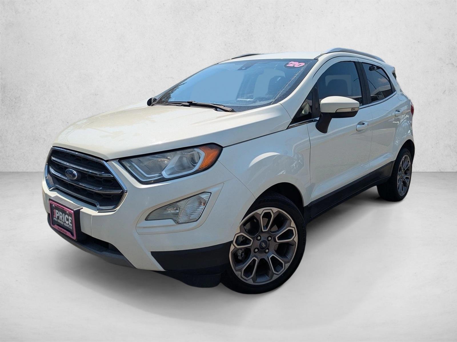 Thumbnail: 2020 Ford EcoSport - 1