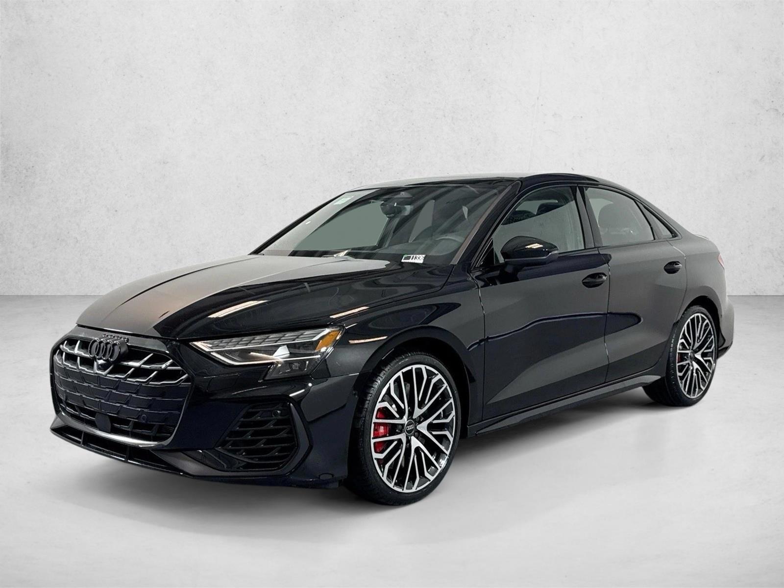 Thumbnail: 2026 Audi S3 - 1