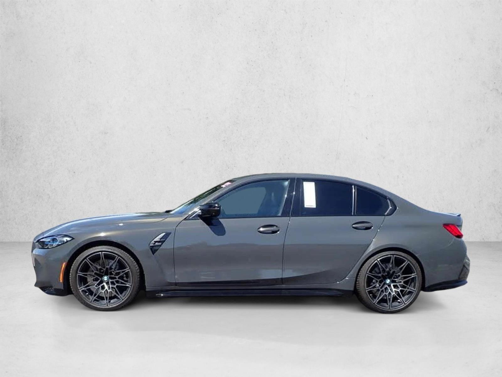 Thumbnail: 2023 BMW M3 - 2