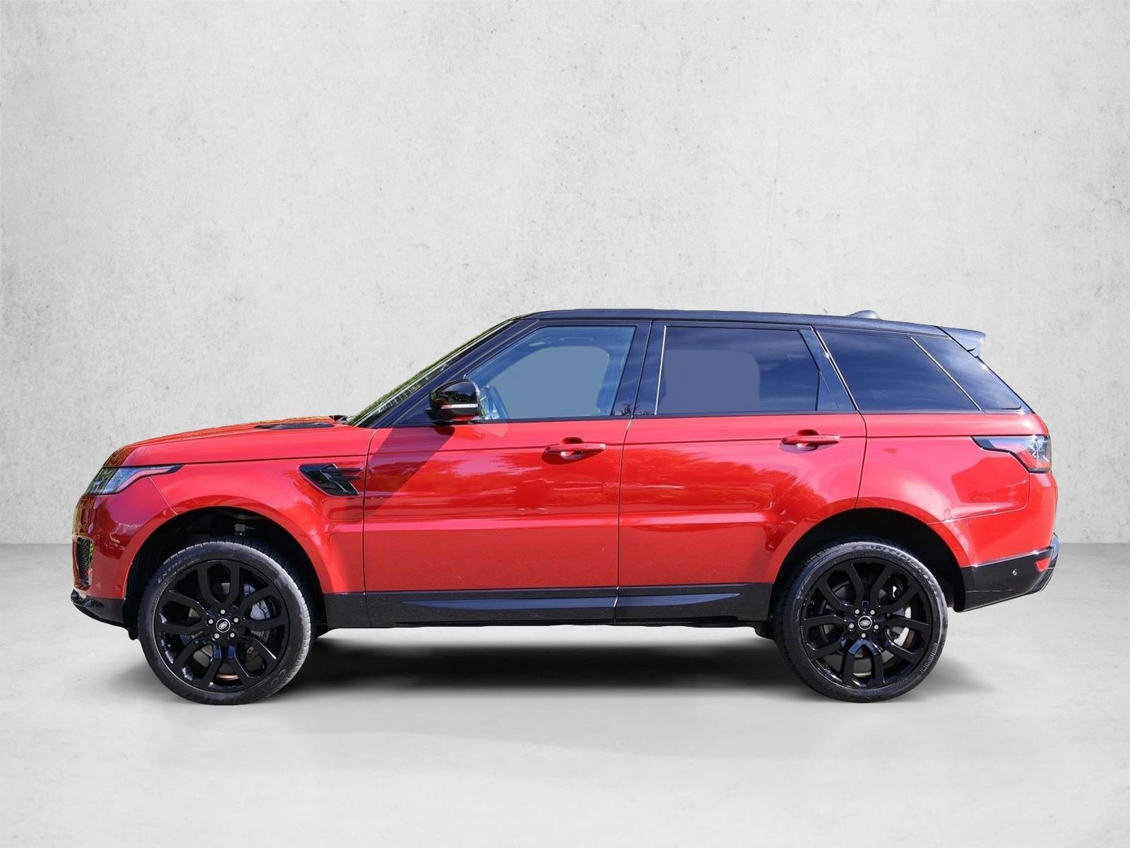 Thumbnail: 2021 Land Rover Range Rover Sport - 2