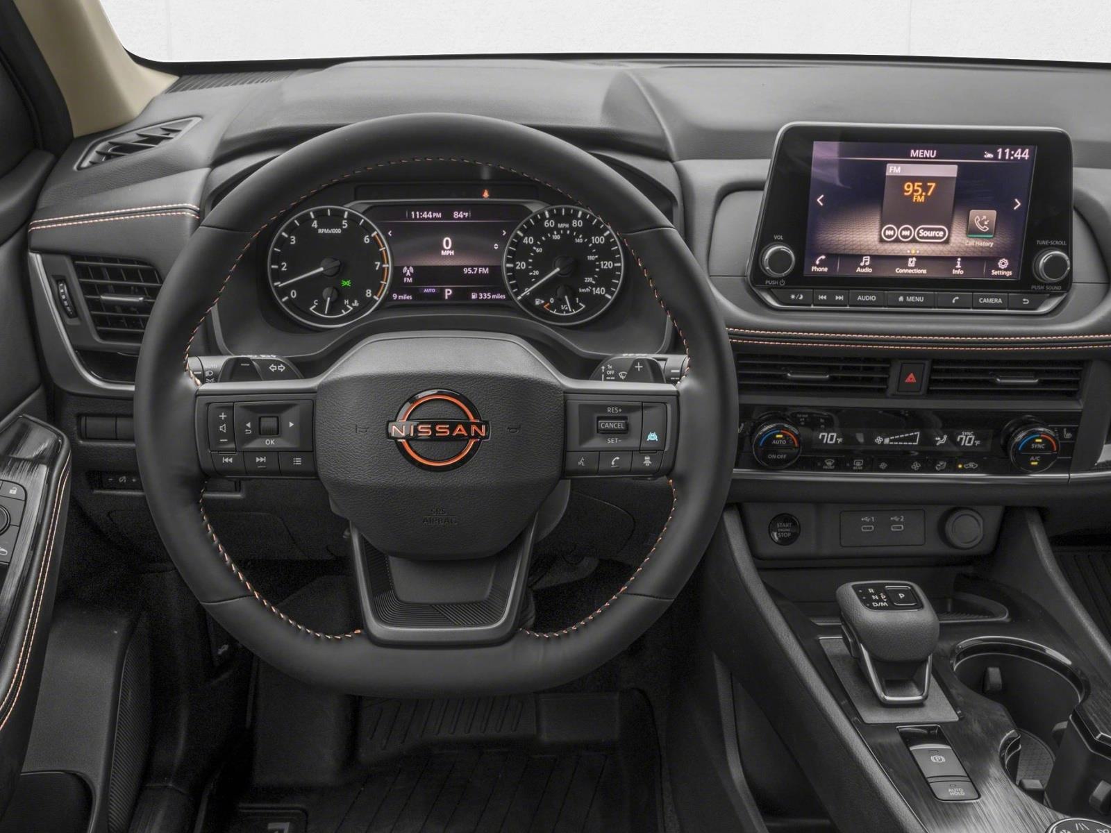 Thumbnail: 2026 Nissan Rogue - 3